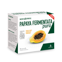 BODY SPRING PAPAYA FERMENTATA MAGNESIO/POTASSIO 14 BUSTE